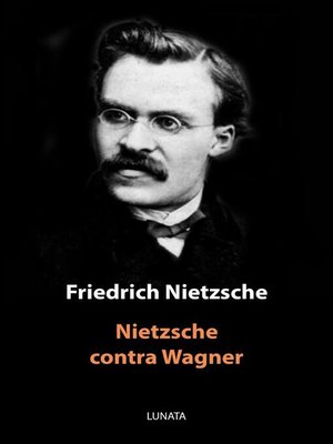 cover image of Nietzsche contra Wagner